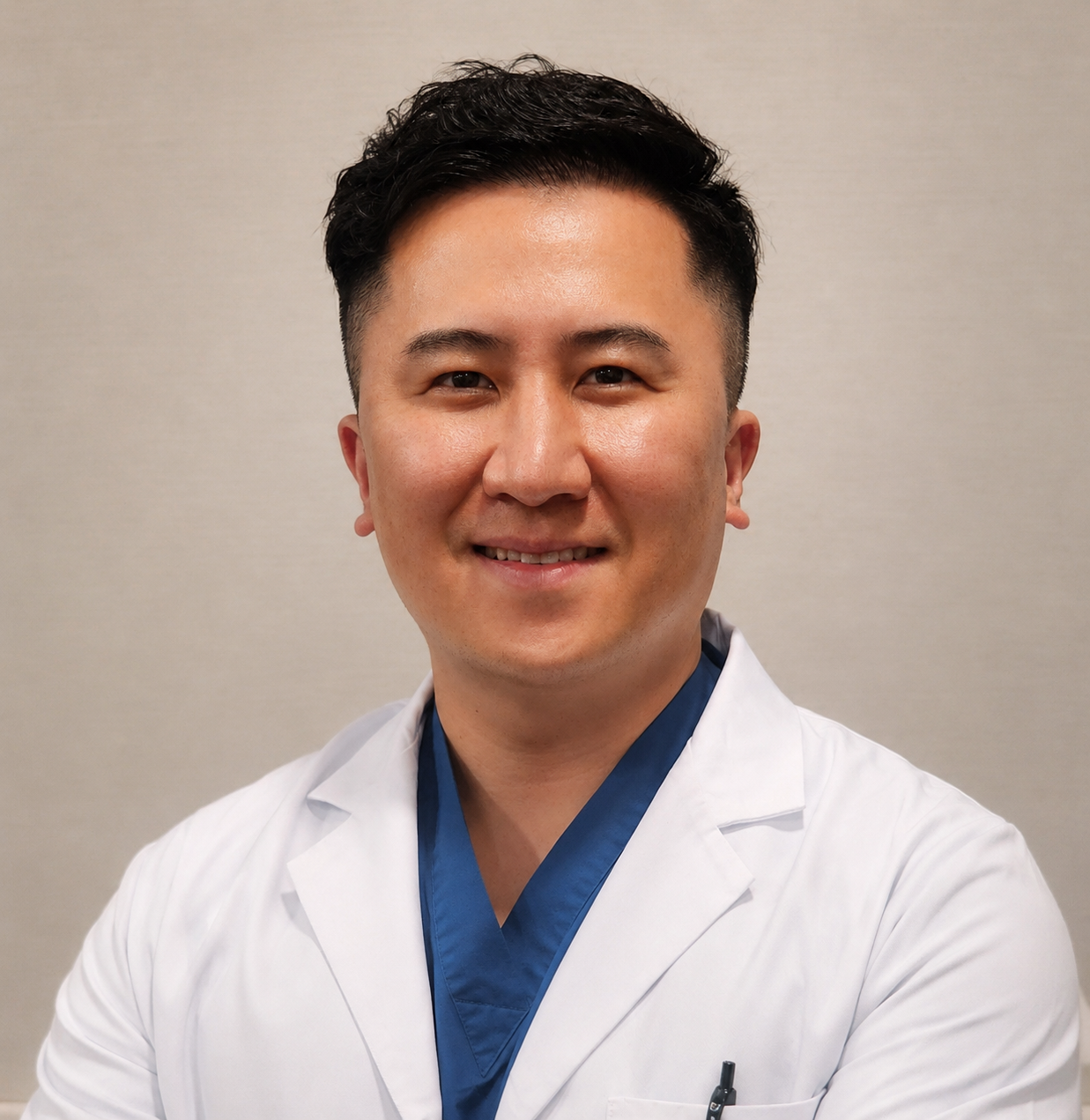 Dr. Steve Song